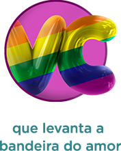 A vacina contra o HPV é pra você que levanta a bandeira do amor